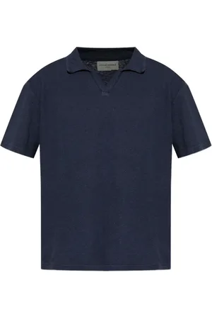 OFFICINE GENERALE Klassisches Poloshirt