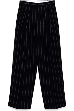 Less Gestreifte Hose