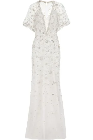 Jenny Packham Luna Maxikleid