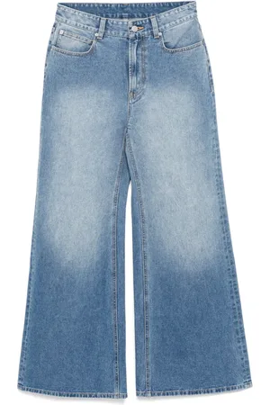 Less Ausgestellte Jeans