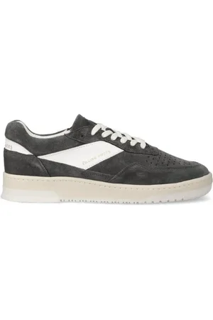 Filling pieces Sneakers mit Wildledereinsätzen
