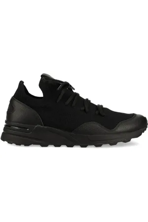 Ralph Lauren Sneakers mit Mesh-Einsätzen