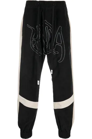 HACULLA Baggy-Hose mit Logo-Stickerei