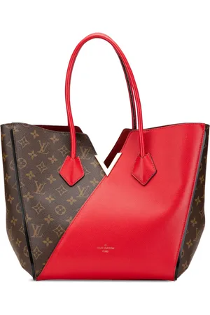LOUIS VUITTON 2015 Monogram Kimono MM Handtasche