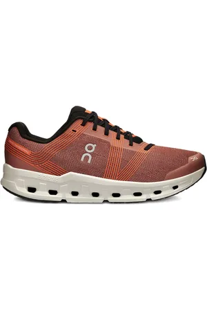 On Running Cloudgo Mahogany/Ivory Sneakers