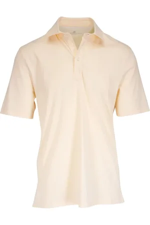Brunello Cucinelli Klassisches Poloshirt