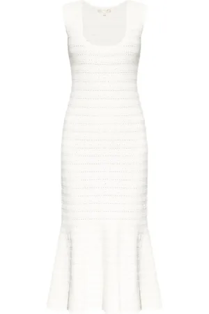 LOVESHACKFANCY Kleid mit Stretchanteil