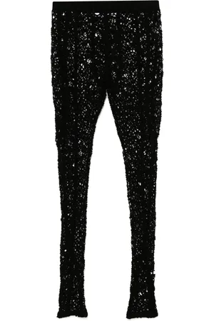 JULIUS Hose mit Cut-Outs