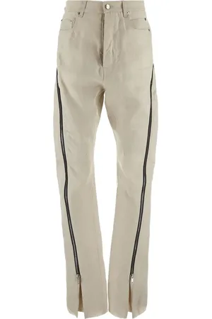 Rick Owens Hose mit geradem Bein