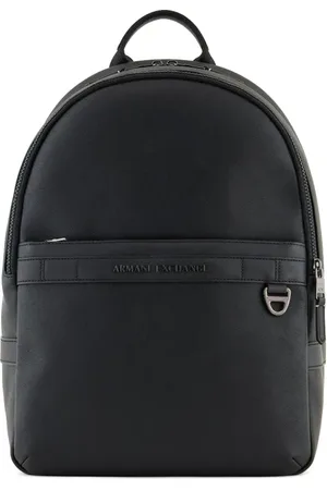 Armani Exchange Rucksack mit Logo