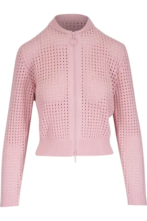 AKRIS Pullover mit Reißverschluss