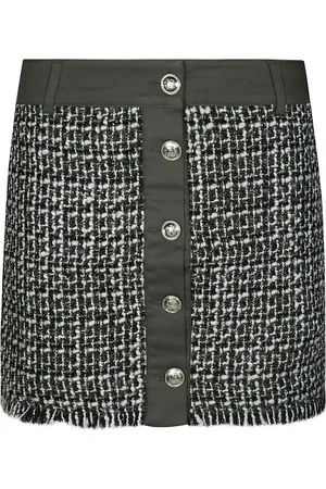 Liu Jo Minirock aus Tweed