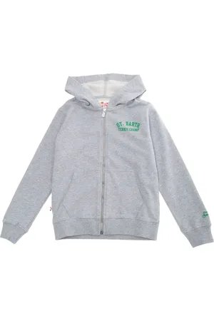 MC2 SAINT BARTH Hoodie mit Logo-Print