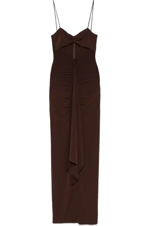 NISSA Maxikleid mit Cut-Out