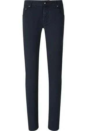 Jacob Cohen Klassische Slim-Fit-Jeans