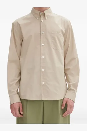 A.P.C. Hemd aus Leinen
