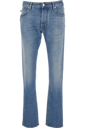 Jacob Cohen Bard Straight-Leg-Jeans