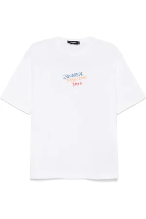 Dsquared2 Klassisches T-Shirt