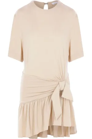 Paco rabanne Kleid mit Rüschen