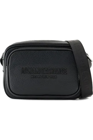 Armani Exchange Kuriertasche mit Logo