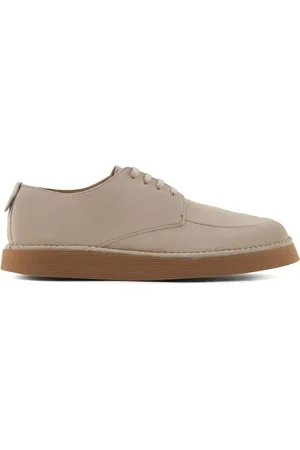 Giorgio Armani Derby-Schuhe aus Leder