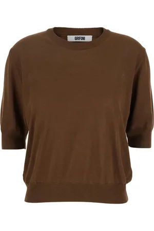 Mauro Grifoni Pullover mit Rundhalsausschnitt