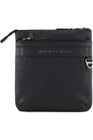Armani Exchange Kuriertasche mit Logo