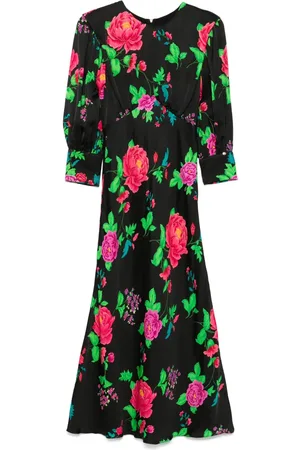 NISSA Midikleid mit Print