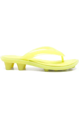 PUMA Cat Cleat Jelly Flip-Flops