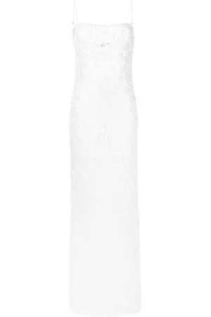 Retrofete Langes Landy Kleid