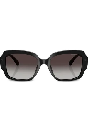 Michael Kors Sonnenbrille mit Logo-Print