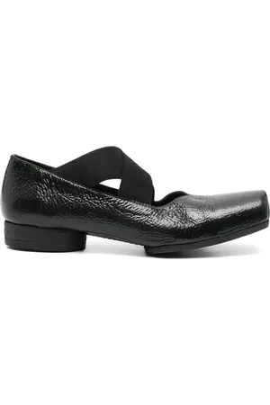 UMA WANG Ballerinas aus Lackleder