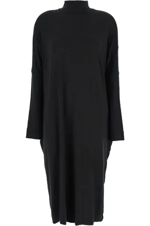 GENTRYPORTOFINO Midikleid mit Rollkragen