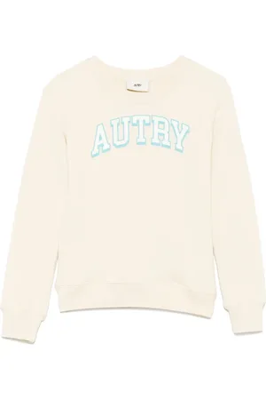 Autry Sweatshirt mit Logo-Print