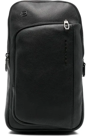 Piquadro Personalisierbare iPad® Kuriertasche