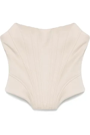GIUSEPPE DI MORABITO Korsett-Top