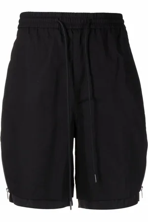 JUUN.J Shorts im Layering-Look