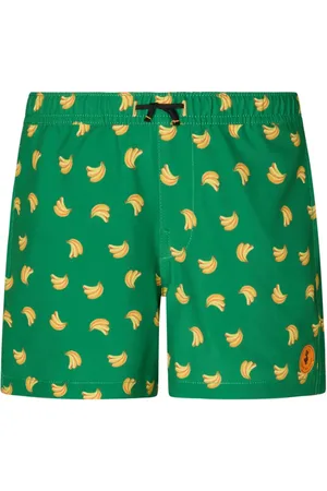 save the duck Getu Badeshorts mit Früchte-Print