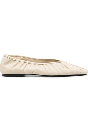 Totême Ballerinas aus Leder
