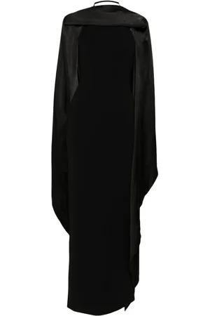 Solace Dahlia Maxikleid mit Schärpendetail