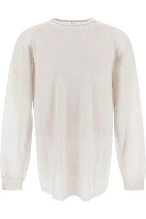 Rick Owens Klassischer Kaschmirpullover