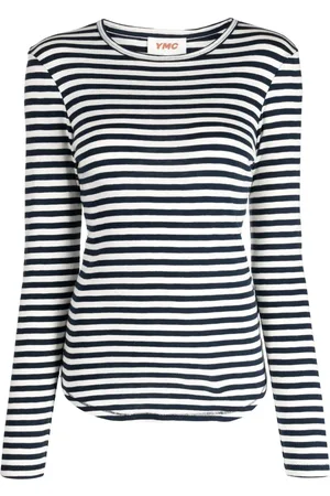 YMC Charlotte Langarmshirt