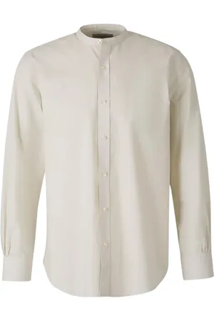 OFFICINE GENERALE Gaspard Mao Hemd