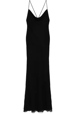 MVP Wardrobe Drapiertes Maxikleid