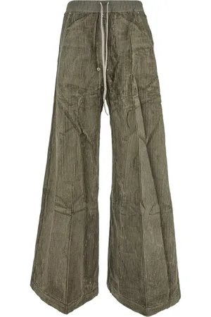 Rick Owens Hose mit weitem Bein