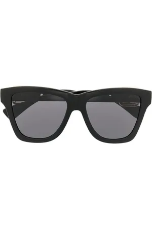 Moschino Eckige Sonnenbrille