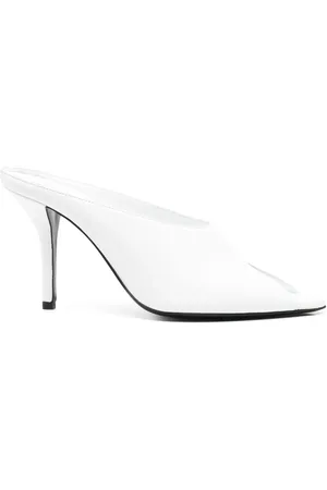 Gia Borghini X The Garment Ella Mules 85mm