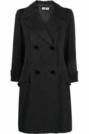 Dior 1970er pe-ownedTrenchcoat