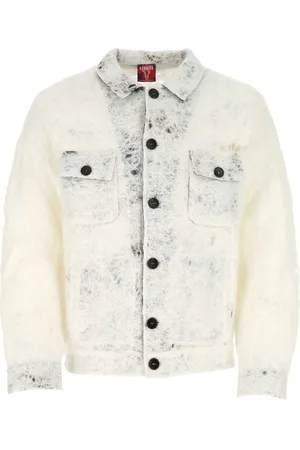 Vitelli Jacke im Distressed-Look