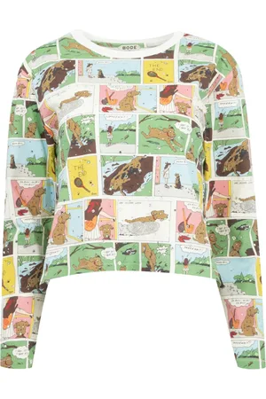 BODE Comic Strip T-Shirt